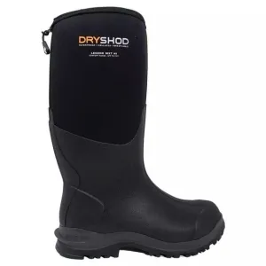 Dryshod men’s legend MXT Waterproof hi top pull on boot sz 13
