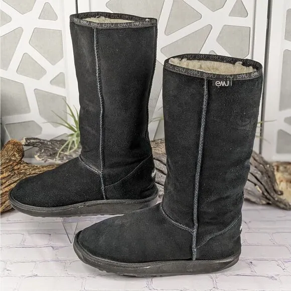 Emu Bronte Hi Merino Wool Boots