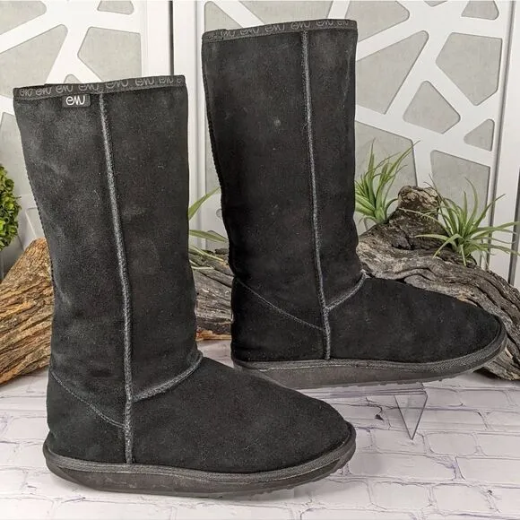 Emu Bronte Hi Merino Wool Boots