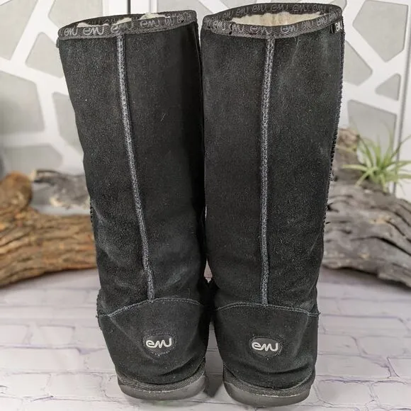 Emu Bronte Hi Merino Wool Boots