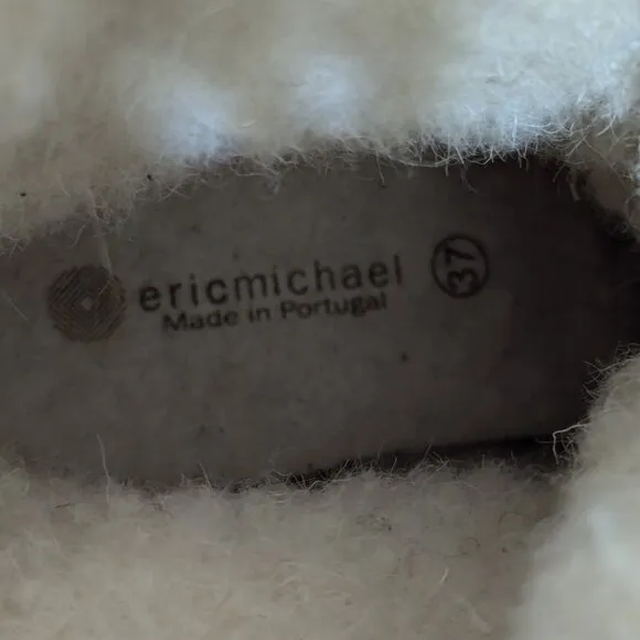 Eric Michael Sofia Insulated Ankle Boots EUR 37/6.5 US