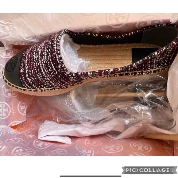❤️Final SALE❤️✨🆕✨Brand New Tory Burch Espadrilles