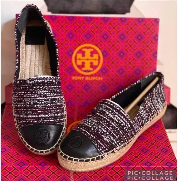 ❤️Final SALE❤️✨🆕✨Brand New Tory Burch Espadrilles