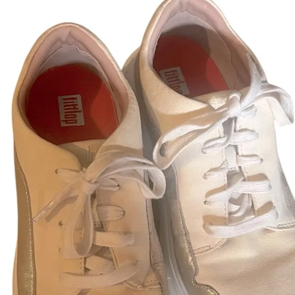 FitFlop Freya Chunky Wedge Sneakers