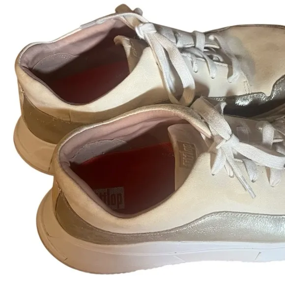 FitFlop Freya Chunky Wedge Sneakers