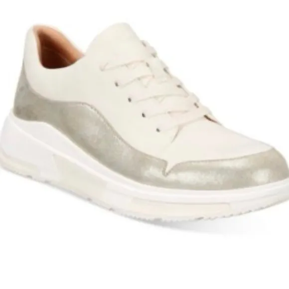 FitFlop Freya Chunky Wedge Sneakers