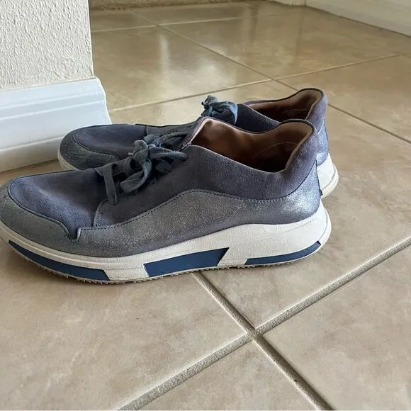 FitFlop Women's Freya Suede Sneakers