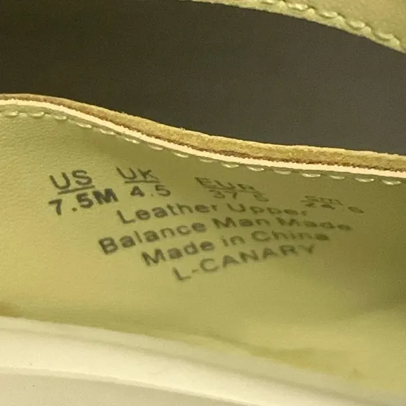 FRANCO‎ SARTO Canary Ballet Slingback Flats in Pistachio