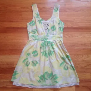 Free People Crossback Dress