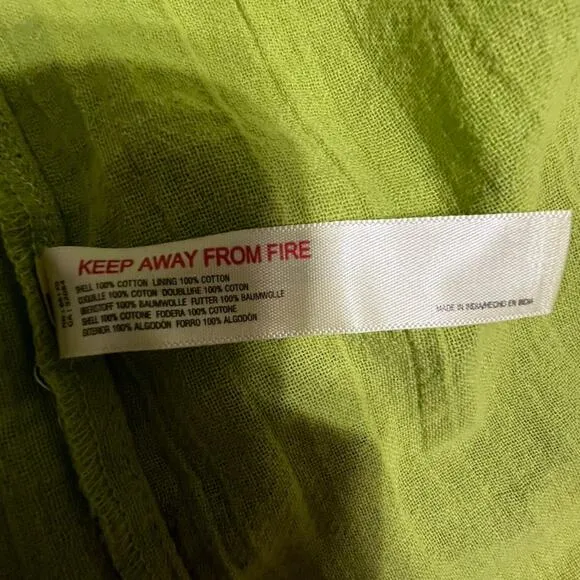 Free People Green Auralie Maxi Size Small