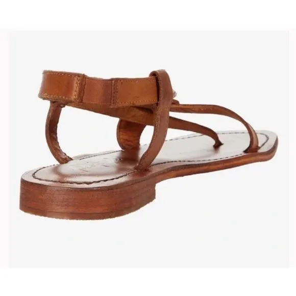 Free People La Risa Flat Sandals
