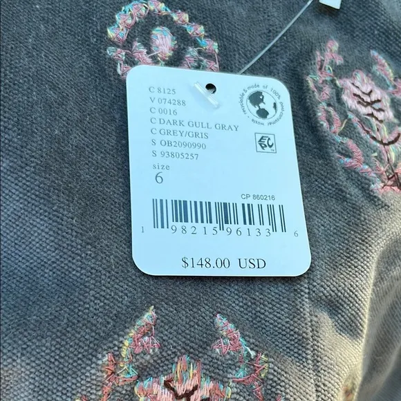 Free people little miss micro shorts