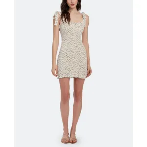 Free People NWT Bella Smock Mini Slip dress