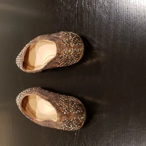 Frye Regina Studded Ballet Flats 6