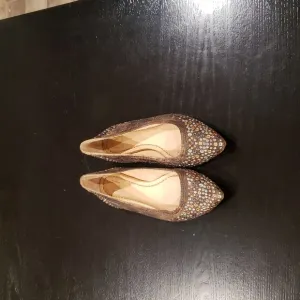Frye Regina Studded Ballet Flats 6