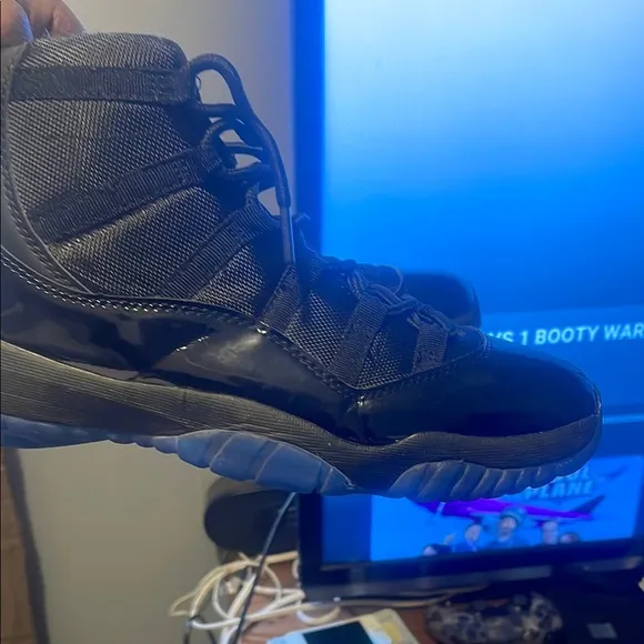 Gamma blue 11’s