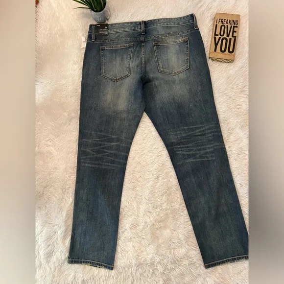 Gap 1969 Real Straight Jeans