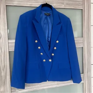 Generation Love blazer