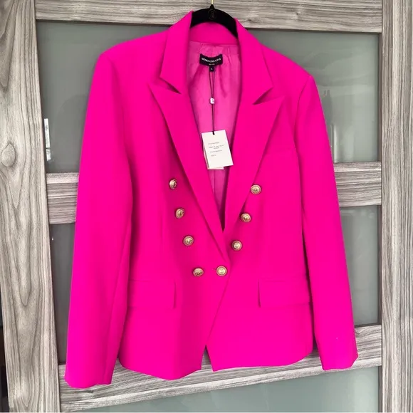 Generation Love blazer