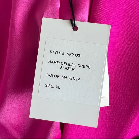 Generation Love blazer