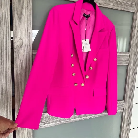 Generation Love blazer