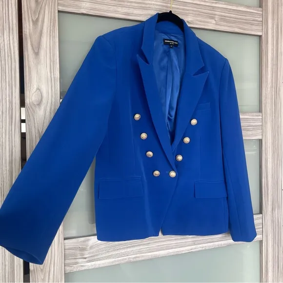 Generation Love blazer