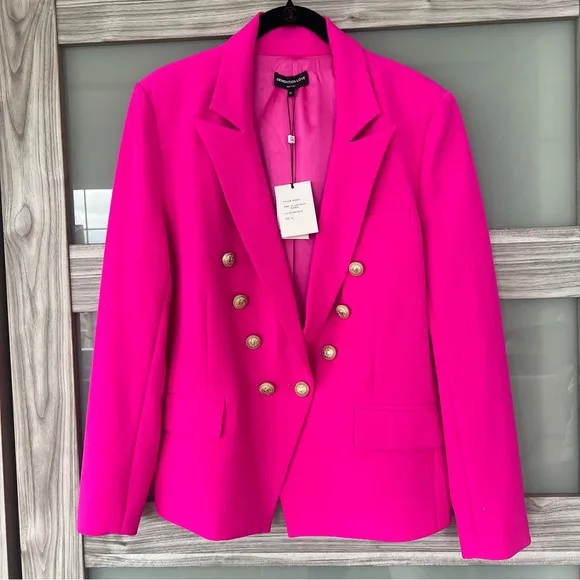 Generation Love blazer