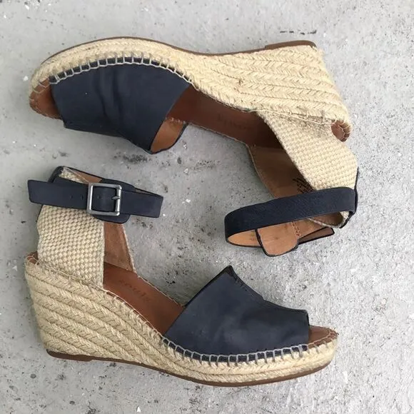 gentle souls Wedge espadrilles
