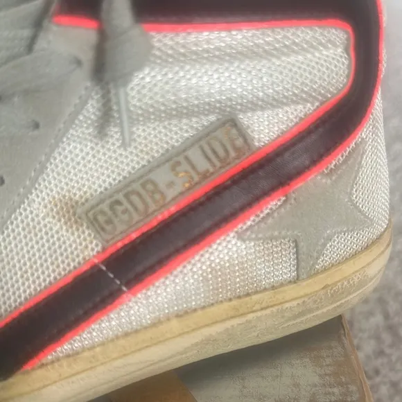 GGDB High-Top Sneakers