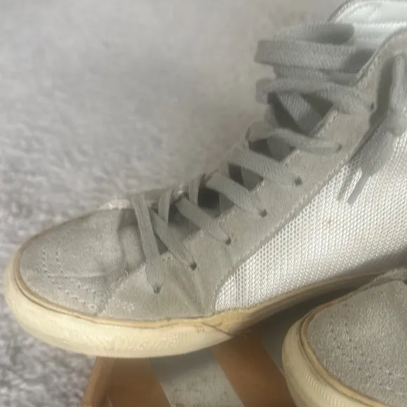 GGDB High-Top Sneakers