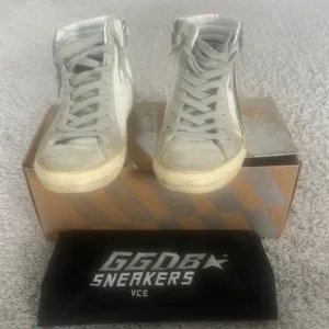 GGDB High-Top Sneakers