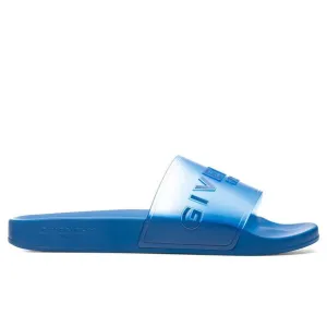 GIVENCHY SLIDE FLAT SANDALS MEN