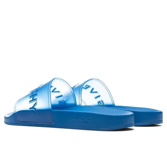 GIVENCHY SLIDE FLAT SANDALS MEN