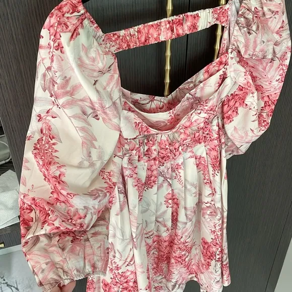 🌸Gorgeous Simmer Floral Print Dress 🌸