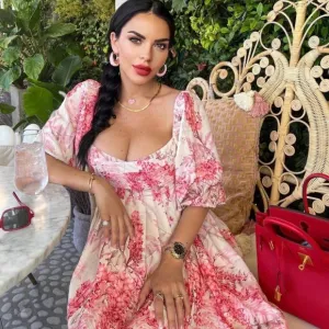 🌸Gorgeous Simmer Floral Print Dress 🌸