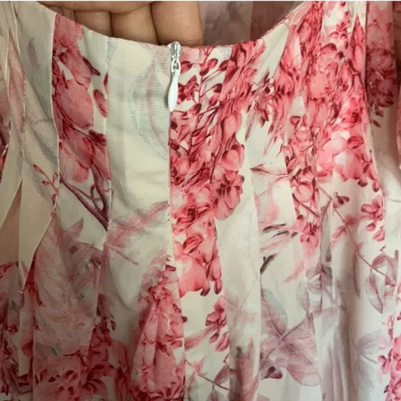 🌸Gorgeous Simmer Floral Print Dress 🌸
