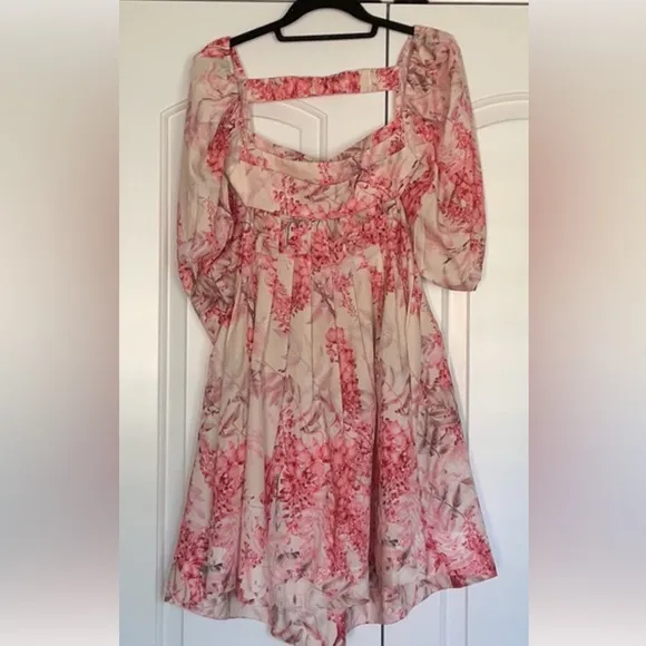 🌸Gorgeous Simmer Floral Print Dress 🌸