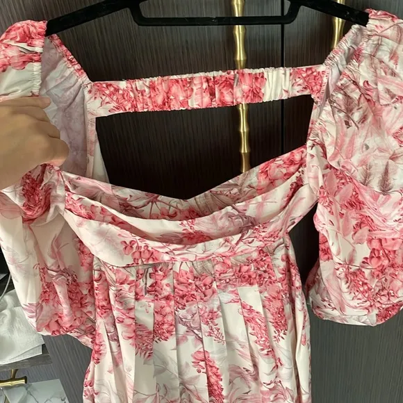 🌸Gorgeous Simmer Floral Print Dress 🌸