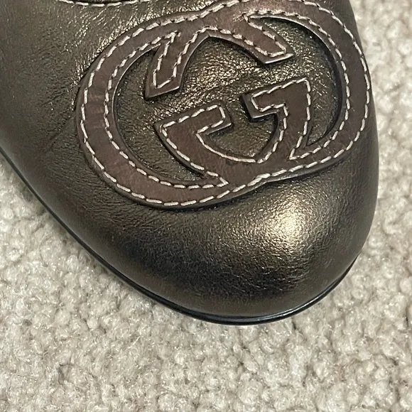 Gucci Ballet Flats Women 7.5