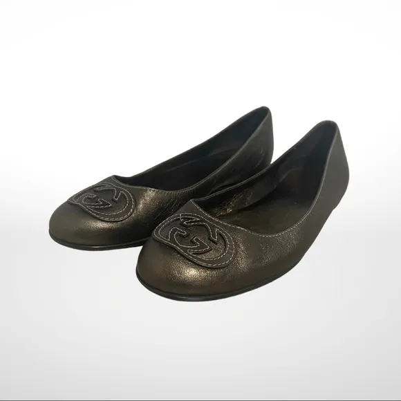 Gucci Ballet Flats Women 7.5