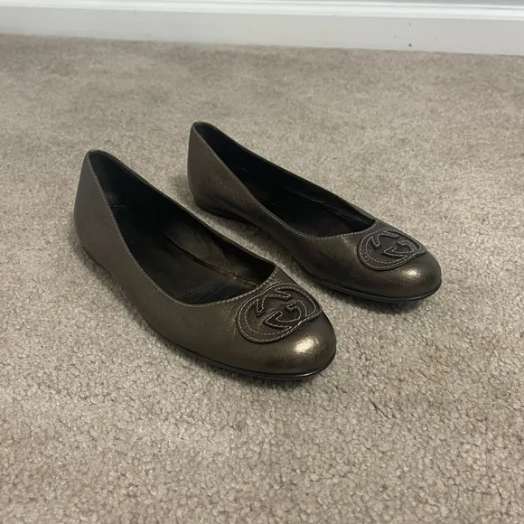 Gucci Ballet Flats Women 7.5