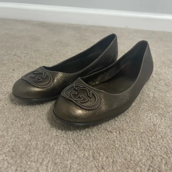 Gucci Ballet Flats Women 7.5