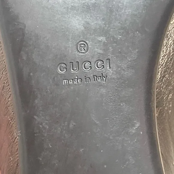 Gucci Ballet Flats Women 7.5