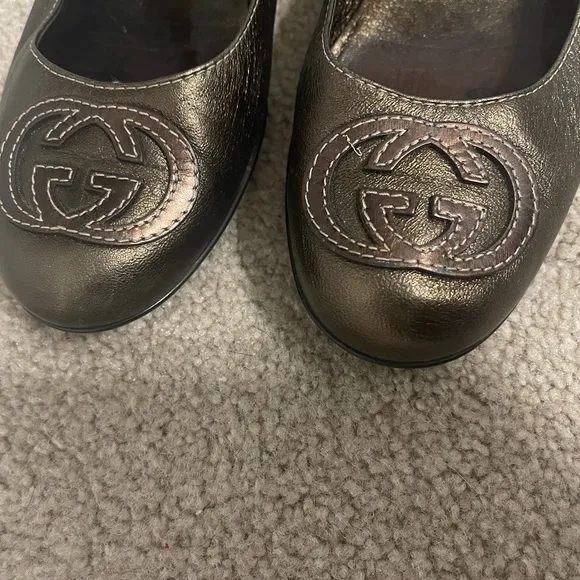 Gucci Ballet Flats Women 7.5