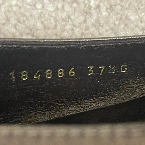 Gucci Ballet Flats Women 7.5