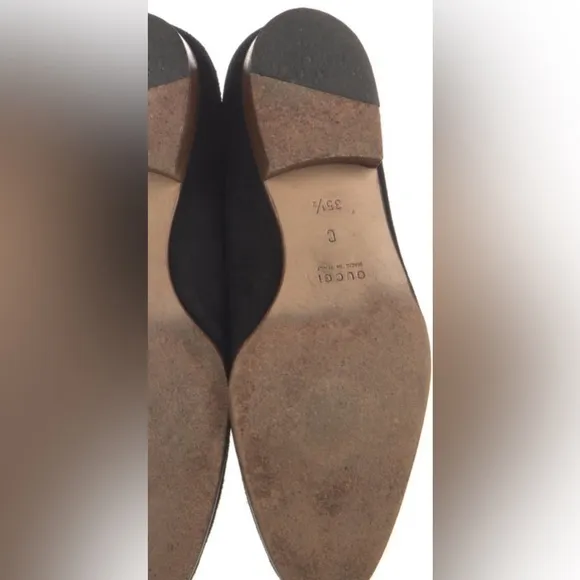 Gucci Horsebit Loafers Sz 5.5