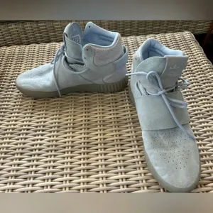 Hard to find!! Adidas Tubular Invader Strap High Top sneakers