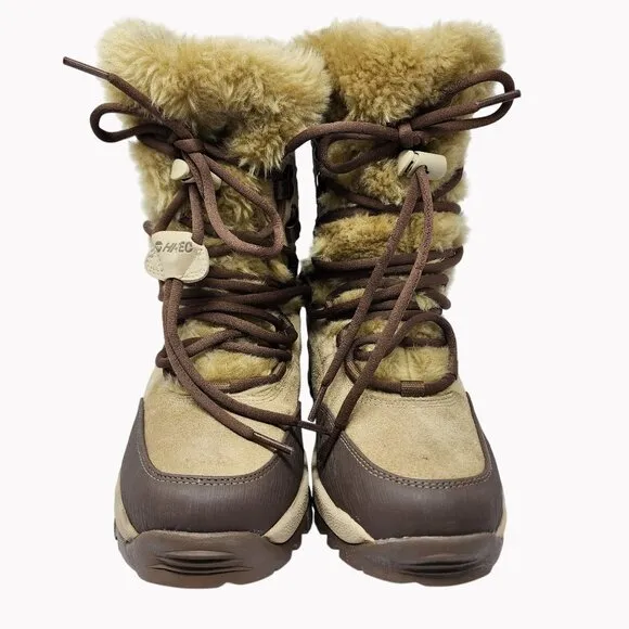 Hi-Tec St Moritz 200 Womens size 8 Waterproof Insulated Winter Boots NEW
