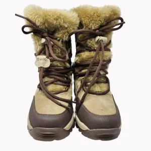 Hi-Tec St Moritz 200 Womens size 8 Waterproof Insulated Winter Boots NEW