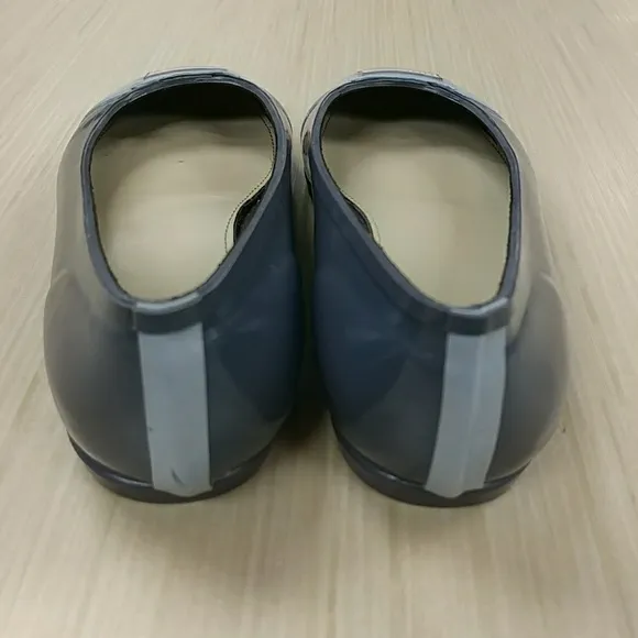 Hunter Gary and Slate Ballet Flats Size 7